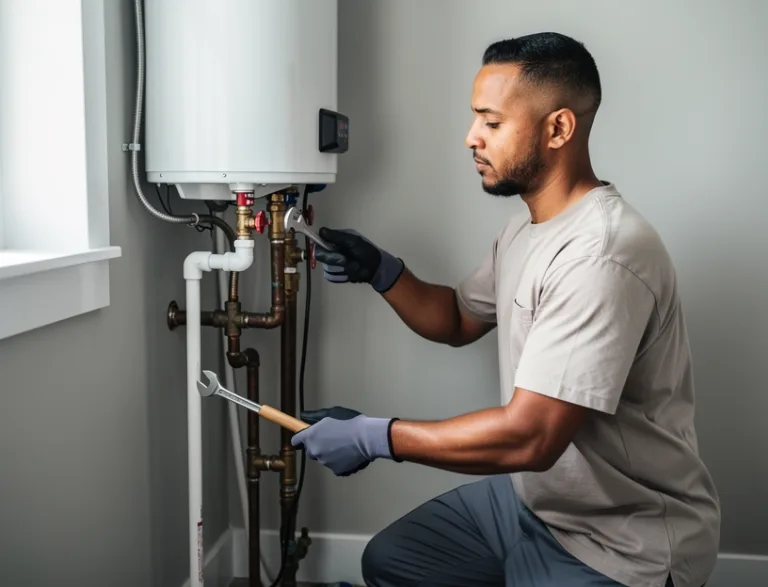 water heater repair Hinesville